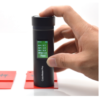 เครื่องวัดสี XZ LAB ColorMeter MAX ความแม่นยำสูง แบบดิจิทัล พกพาสะดวก เชื่อมต่อแอปพลิเคชันมือถือ - Product Image 3