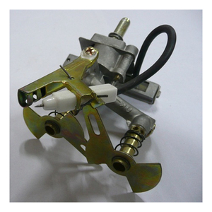 Chất Lượng Tốt An Toàn Van <span class=keywords><strong>Gas</strong></span> Burner Van An Toàn 30 Bằng Nghiêng Ống - Product Image 1