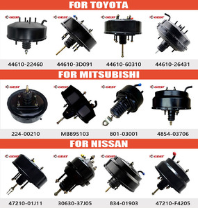 GDST - Suministro Directo de Fábrica, Bomba de Vacío Eléctrica Universal para Frenos Hidráulicos OEM 30630-37J05 para <span class=keywords><strong>Nissan</strong></span> - Product Image 3