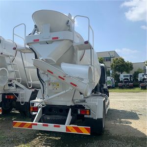 <span class=keywords><strong>Camión</strong></span> hormigonera Howo con bomba 4 <span class=keywords><strong>M3</strong></span> <span class=keywords><strong>Precio</strong></span> de fábrica - Product Image 4