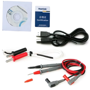 한텍 365C PC USB 가상 멀티미터 / USB 데이터 로거 전압 전류 저항 커패시턴스 기록 - Product Image 6