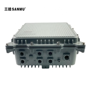 A-025: Bộ Xử Lý Bộ Khuếch Đại 314*256*115MM Bao Vây Trạm Làm Việc - Product Image 6