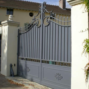 Service <span class=keywords><strong>de</strong></span> modélisation 3D pour clôtures <span class=keywords><strong>de</strong></span> <span class=keywords><strong>jardin</strong></span> : <span class=keywords><strong>Arche</strong></span> <span class=keywords><strong>de</strong></span> <span class=keywords><strong>jardin</strong></span> <span class=keywords><strong>en</strong></span> <span class=keywords><strong>fer</strong></span> <span class=keywords><strong>de</strong></span> luxe, clôture <span class=keywords><strong>en</strong></span> aluminium à prix abordable, sources renouvelables - Product Image 2