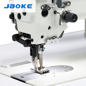 Industrial Full Automatic Direct-Drive Heavy-Duty Iron Plastic Walking Foot Flat-Bed New Large <b>Hook</b> Zigzag Sewing Machine - Product Image 2