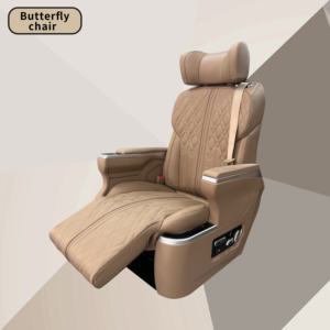 ST-HD аксессуары для салона, роскошное автокресло капитана для Mercedes Benz <span class=keywords><strong>Sprinter</strong></span> <span class=keywords><strong>Van</strong></span> MPV vit - Product Image 4