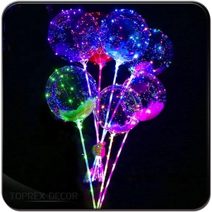 Bán Nóng Trang Trí Tiệc Trang Trí Đám Cưới Đèn Led Bóng - Product Image 2