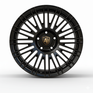 Llantas de Aleación de Aluminio Ligero que Ayudan a Reducir el Peso Total del Vehículo - Product Image 1