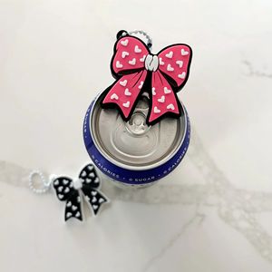Décapsuleur mignon en forme de pince à ongles, porte-clés, ouvre-bouteille pour boissons gazeuses - Product Image 4