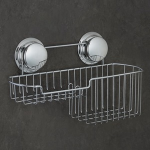 Montaggio a parete vasca da bagno shampoo sapone supporto <span class=keywords><strong>doccia</strong></span> caddy mensola angolo bagno <span class=keywords><strong>doccia</strong></span> basket - Product Image 6