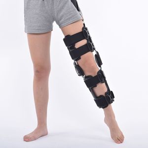Rodillera de sujeción tipo snap-on para fijación de articulación de rodilla y soporte de ligamentos y menisco - Product Image 1