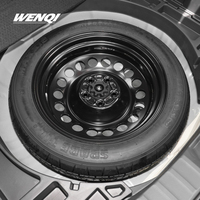 Pneus de rechange résistants Wenqi en gros pour BYD Yuan Pro Plus Atto 1 2 3 (17 et 18 pouces, non pleine taille)