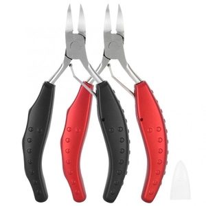Tagliaunghie per Piedi in Acciaio Inossidabile, Robusto Strumento di Precisione per Unghie Spesse, Attrezzo Affilato per Pedicure - Product Image 4