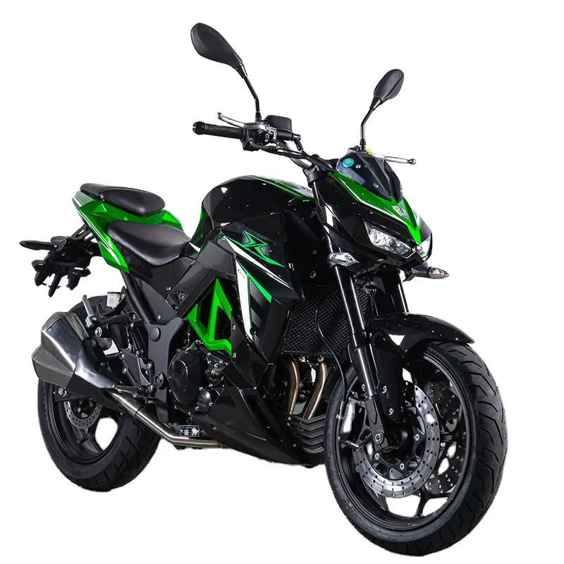 Africa vendita calda street bike moto 250CC motocicli a gas a doppio cilindro