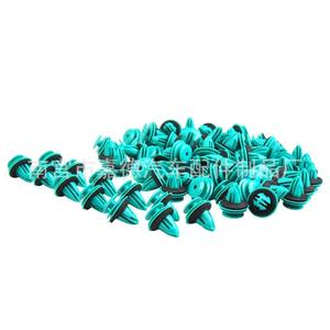 Toyota Door Trim Retainer <b>Clips</b> 90467-10188 100Pcs For <b>Car</b> Repair Replacement - Product Image 5