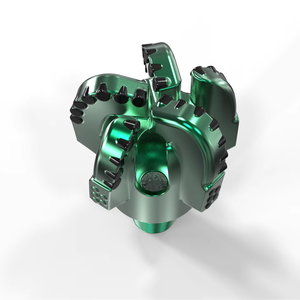 סמרטוט מותאם אישית 5 כנף כנף גדול flush קצת קידוח קצת באירופה עבור היווצרות קשה ו שוחקים היטב קידוח - Product Image 3