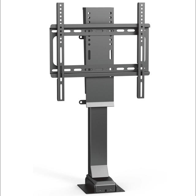 JIECANG JC35VT 600N Motorized Vertical Height Adjustable TV Lifting Base for 2 to 60 Inch TV