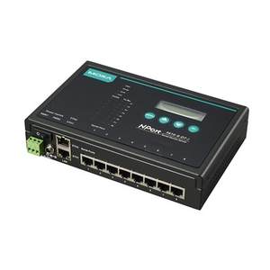 MOXA <span class=keywords><strong>NPort</strong></span> <span class=keywords><strong>5410</strong></span> Convertisseur d'appareil électrique avec 4 PORTS Convertisseur Ethernet Rs-232 Rs232 ORIGINAL MOXA TAIWAN - Product Image 3