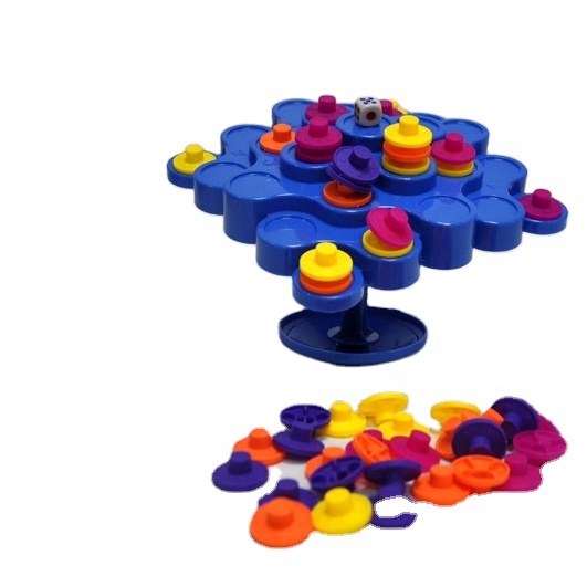 Детский Пластиковый свергнуть развивающая игрушка