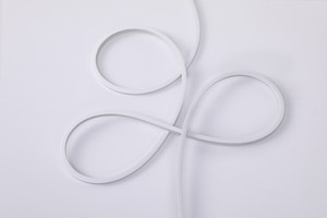Flat Surface 6x6mm <b>LED</b> Neon Sign Material Front Glow Silicone Strip for Channel Letter and 3D Advertising Logo Making - Product Image 5