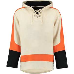 Ropa deportiva de hockey sobre hielo profesional Unisex, uniformes cómodos de nuevo patrón para adultos, servicio OEM con impresión de nombre de equipo - Product Image 3