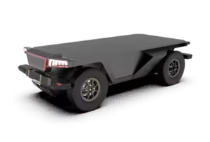 Chasis con Ruedas Ackermann Altamente Integrado para Inspección, Exploración, I+D, Configuración Personalizable - Product Image 1