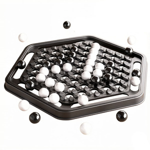Juego <span class=keywords><strong>de</strong></span> Mesa <span class=keywords><strong>de</strong></span> Estrategia Hercules Chess Push Ball, Juego Educativo <span class=keywords><strong>de</strong></span> Rompecabezas para 2 Jugadores, para Niños y Adultos - Product Image 1
