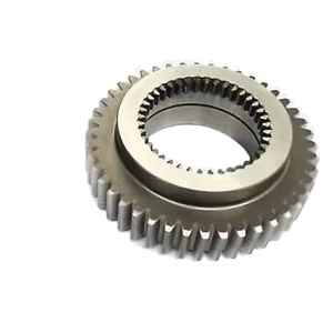 Pièces personnalisées non standard Module d'usinage CNC 5-40mm engrenage à dents droites roue forgeage engrenage droit en acier - Product Image 1