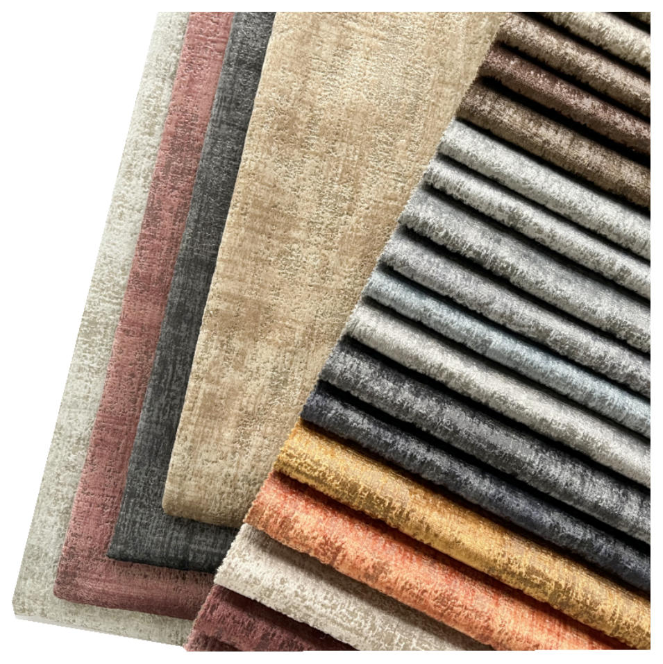 Высокое качество от производителя, водонепроницаемая голландская бархатная ткань для обивки дивана