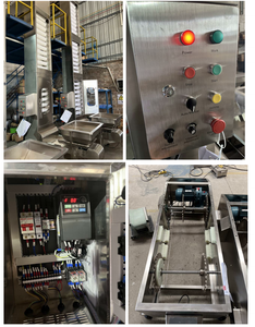 Elevador de Cangilones Tipo Z de Alta Calidad para Alimentos, Transportador <span class=keywords><strong>Vertical</strong></span> para Granos, Café, Nueces, Arroz y Productos Sólidos - Product Image 2