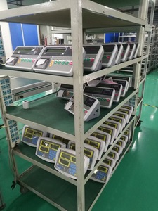 VW CE, OIML Đèn LED Chỉ Báo Cân Bằng Nhựa ABS - Product Image 6