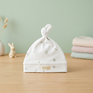 Baberos de Bambú Orgánico de Primera Calidad, Marca Beanie Leaf, para Bebés, Cunas y Accesorios para Bebés de Alta Calidad de Candy India - Product Image 3