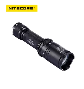 NITECORE EF1 830流明ATEX防爆便携式火炬EF1设计用于安全和不受损害的照明