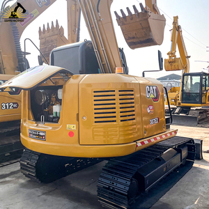 La configuration élevée offre l'excavatrice utilisée par CAT 307E2 de terrassement moderne pour n'importe quelle scène utilisée pour l'excavation d'ingénierie - Product Image 5