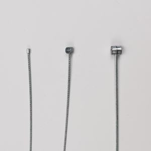 थोक 1*19 7 2 मिमी 1.8 मिमी 1.9 मिमी pvc लेपित स्टील वायर रस्सी ऑटो नियंत्रण केबल आंतरिक तार - Product Image 4