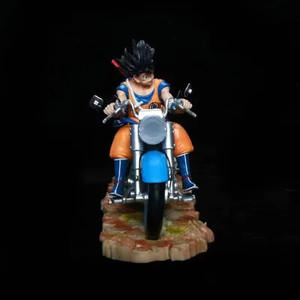 2025 personnalisé impression <span class=keywords><strong>3D</strong></span> Anime Figure Son Goku <span class=keywords><strong>DBZ</strong></span> Manga Figure père et fils Diorama résine Art décoration de la maison - Product Image 6