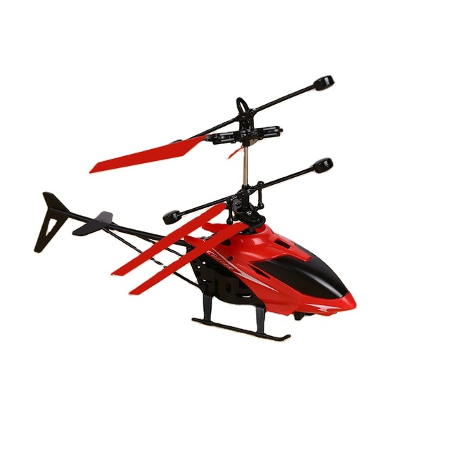 Flying Induction Remote Control Aircraft Suspension Two Way Direct Lift Induction Unmanned Aircraft Sensor Toy