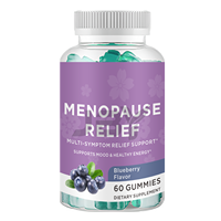 Gummies JBY Healthcare Superfood pour le soulagement de la ménopause, les meilleures gummies pour la ménopause, complément à base de plantes