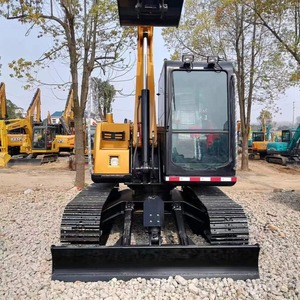 Sany รถขุด SY75C มือสองอุปกรณ์หนักยอดนิยมพร้อมส่วนประกอบหลักตลับลูกปืนเกียร์ปั๊มเครื่องยนต์ - Product Image 4