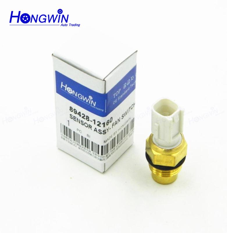 89428-12160 Radiator Cooling Fan Temperature Switch for Toyota