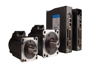 มอเตอร์ AC 60 มม. 400 วัตต์ และชุดไดรฟ์ DA180 สำหรับหุ่นยนต์ 6 แกน - Product Image 3