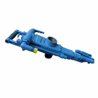 YT28 mine de forage plate-forme air jambe rock drill jack marteau pneumatique jack marteau