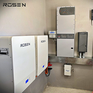 10kW Hybrid <b>Solar</b> <b>Generator</b> Off-Grid System Energy Saving 10kv Energy Storage <b>Solar</b> System - Product Image 2