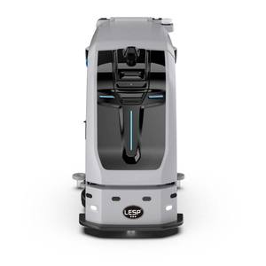 SJ510UA zemin temizleme Scrubber makinesi Mini zemin Scrubber sterilizasyon ve CE ile temizlik entegrasyonu - Product Image 2