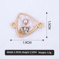 Bijoux transfrontaliers pour femmes, en alliage, ornés de diamants, motif feuille, effet goutte d'huile, personnalisables et combinables, comprenant foulards, bracelets et colliers