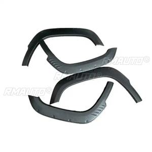 Para Suzuki Jimny JB64 2018+ Embellecedores de guardabarros de rueda, Kit de carrocería para ceja de rueda, Extensión de arco de rueda, Pieza exterior - Product Image 5