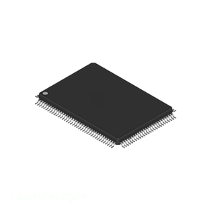 ชิ้นส่วนอิเล็กทรอนิกส์ฝังตัว LAN91C94TQFP - Product Image 1