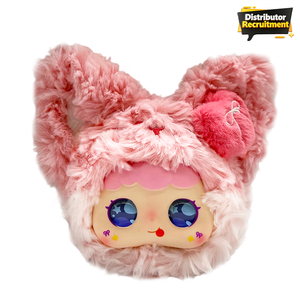 Плюшевая игрушка-лиса с ИИ и ChatGPT для детей – многоязычное приложение для эмоциональной поддержки и управления - Product Image 1