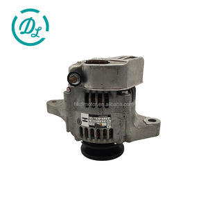 ชุดไดชาร์จใหม่ EexcavaStart 119751-77200 12V 40A ใช้ได้กับเครื่องยนต์ 3TNM74F 4TNV88 101211-1420 อะไหล่คุณภาพ - Product Image 5