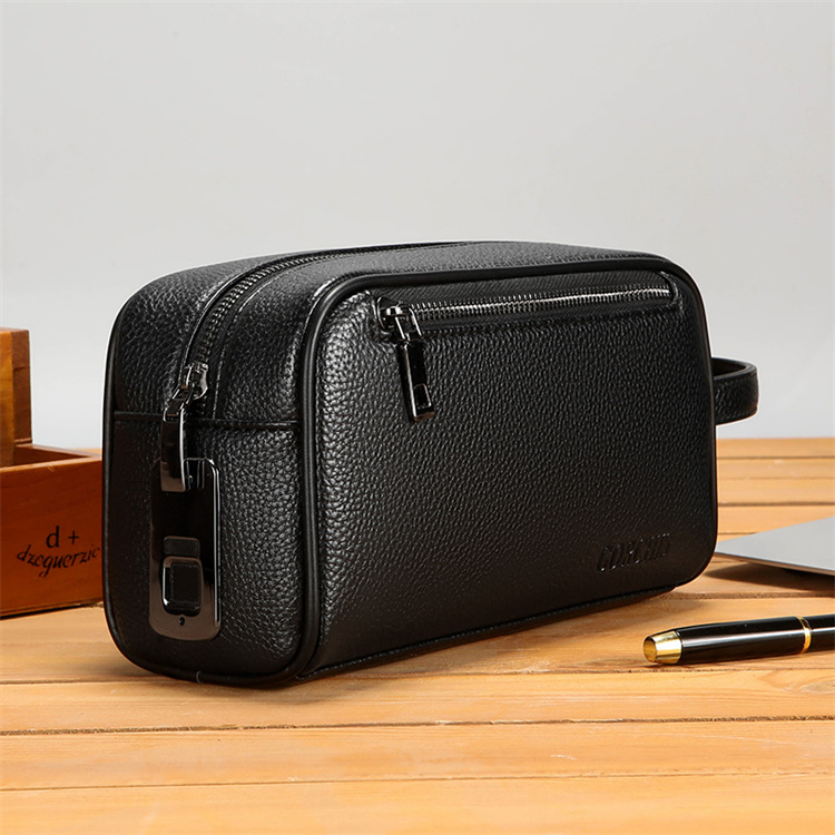 Black with fingerprint lock 7206Z