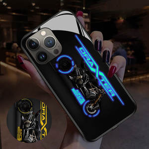 Gran oferta 2024 teléfono inteligente funda luminosa para iPhone música inteligente control <span class=keywords><strong>de</strong></span> <span class=keywords><strong>voz</strong></span> intermitente para fundas <span class=keywords><strong>de</strong></span> teléfono móvil iPhone - Product Image 6